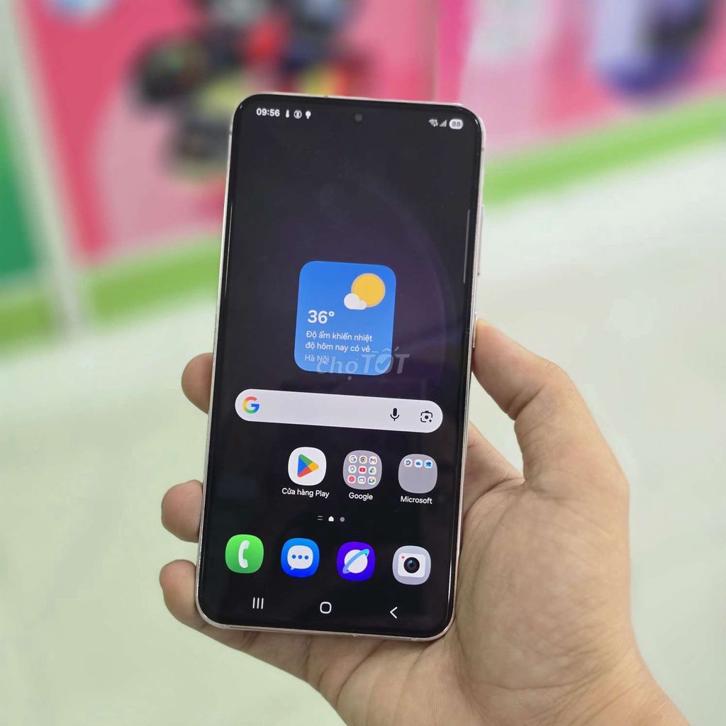 🎯Samsung Galaxy S23 5G 256GB . Mua bán Điện thoại tại Quận Ngô Quyền Hải Phòng được đăng bởi TRAN SONG HA hình 1