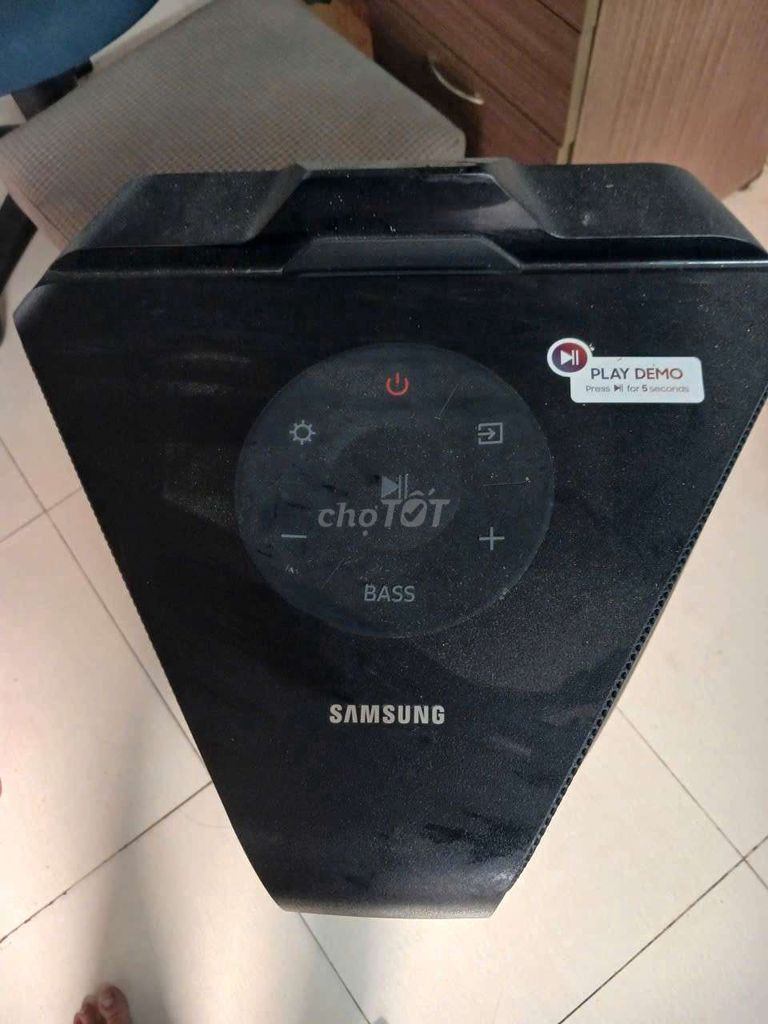 Loa Samsung MTX70 Đen. Mua bán Tivi, Âm thanh tại Quận 8 Tp Hồ Chí Minh được đăng bởi Phong hình 1