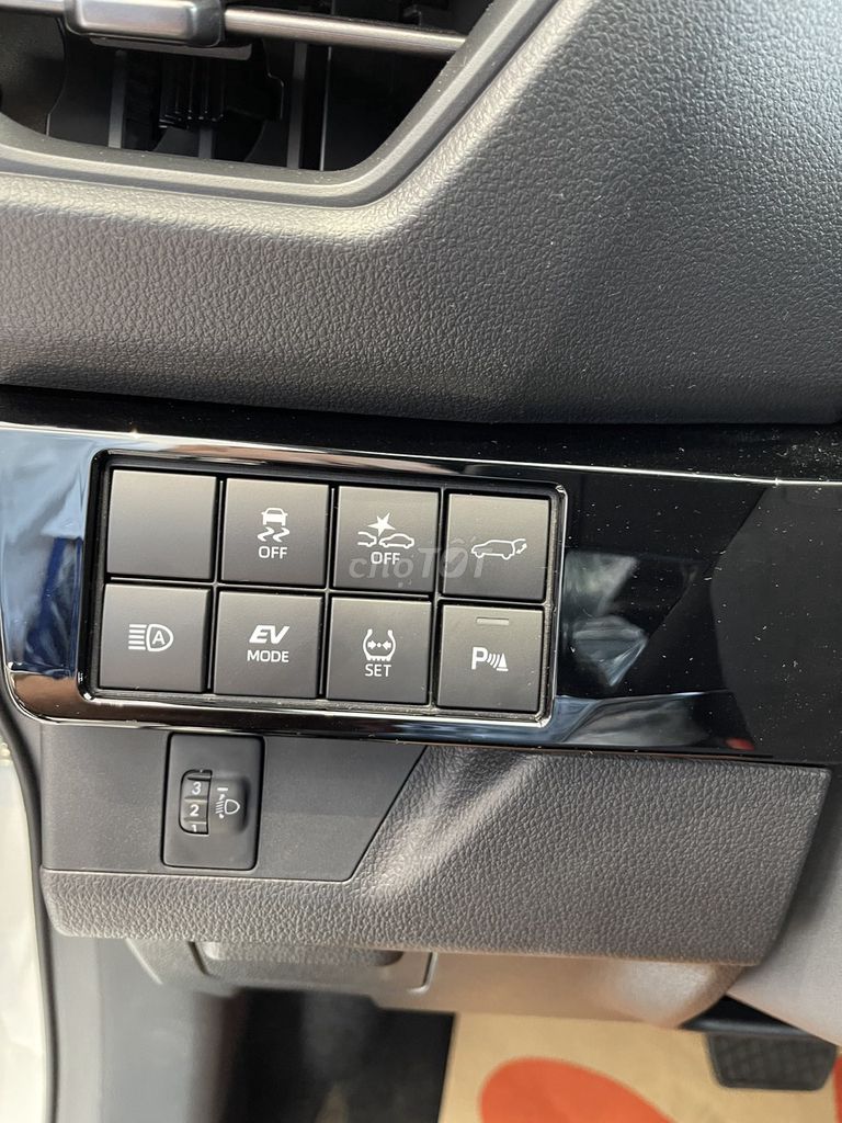 ✅Toyota Yaris Cross 2025✅Tặng 50% Thuế TBạ & BHVC. Mua bán Ô tô tại Quận Bình Thạnh Tp Hồ Chí Minh được đăng bởi Toyota Hiroshima Tân Cảng Official hình 13