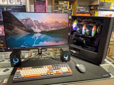 Nguyên bộ Dual xeon v4 và màn full viền 27inch. Mua bán Máy tính để bàn tại Thành phố Buôn Ma Thuột Đắk Lắk được đăng bởi Hoàng Quý