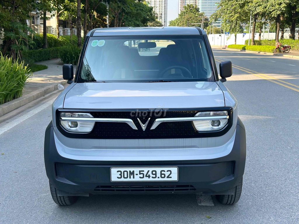 VinFast VF3 Sx 7/2025 - 400 km Bản Mua Pin. Mua bán Ô tô tại Quận Cầu Giấy Hà Nội được đăng bởi Vũ Kiên hình 2