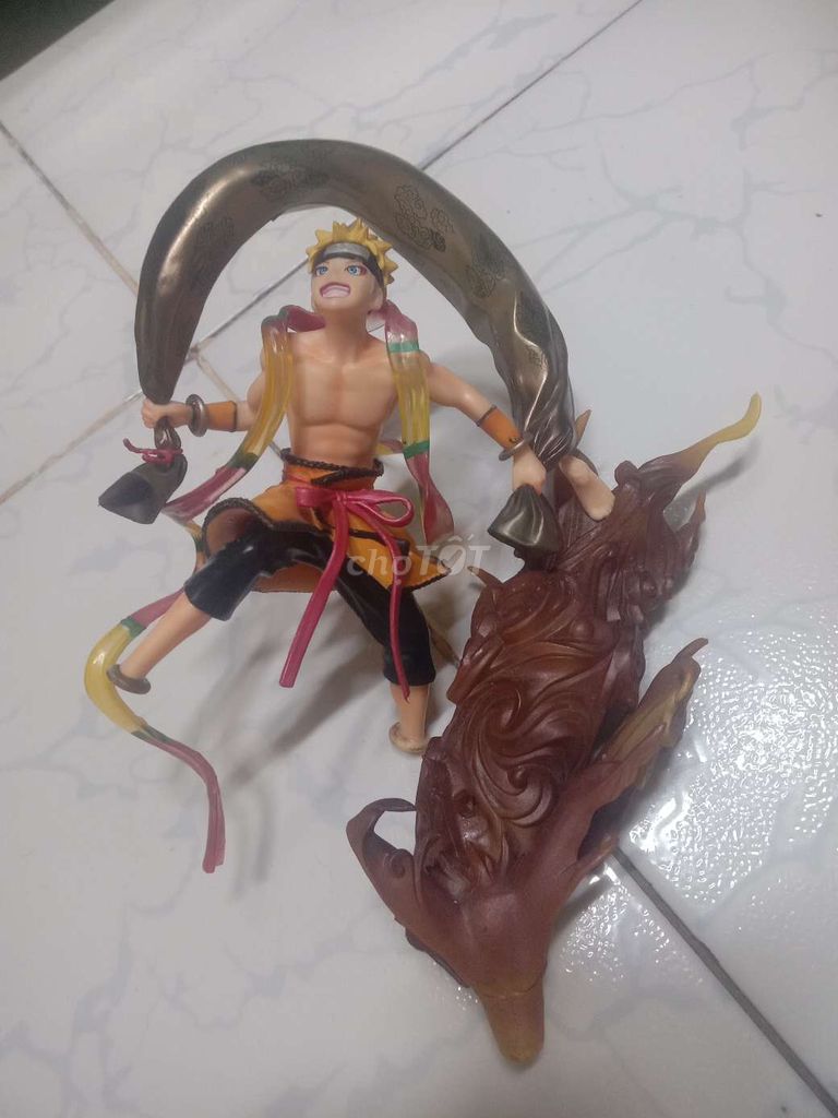 Mô hình Naruto 