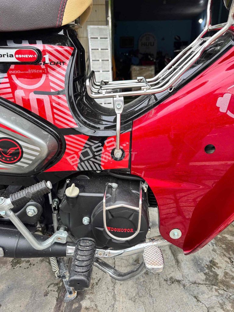 cub 50 đèn led mới mua. Mua bán Xe máy tại Thành phố Sa Đéc Đồng Tháp được đăng bởi XE MÁY 66 ĐỒNG THÁP hình 6