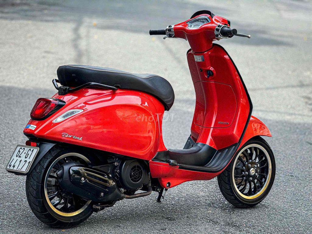 Vespa spin 2022 bst 9chủ zin đẹp nợ xấu trả 50% ạ. Mua bán Xe máy tại Quận Bình Tân Tp Hồ Chí Minh được đăng bởi Xe Máy Qúy Le hình 2