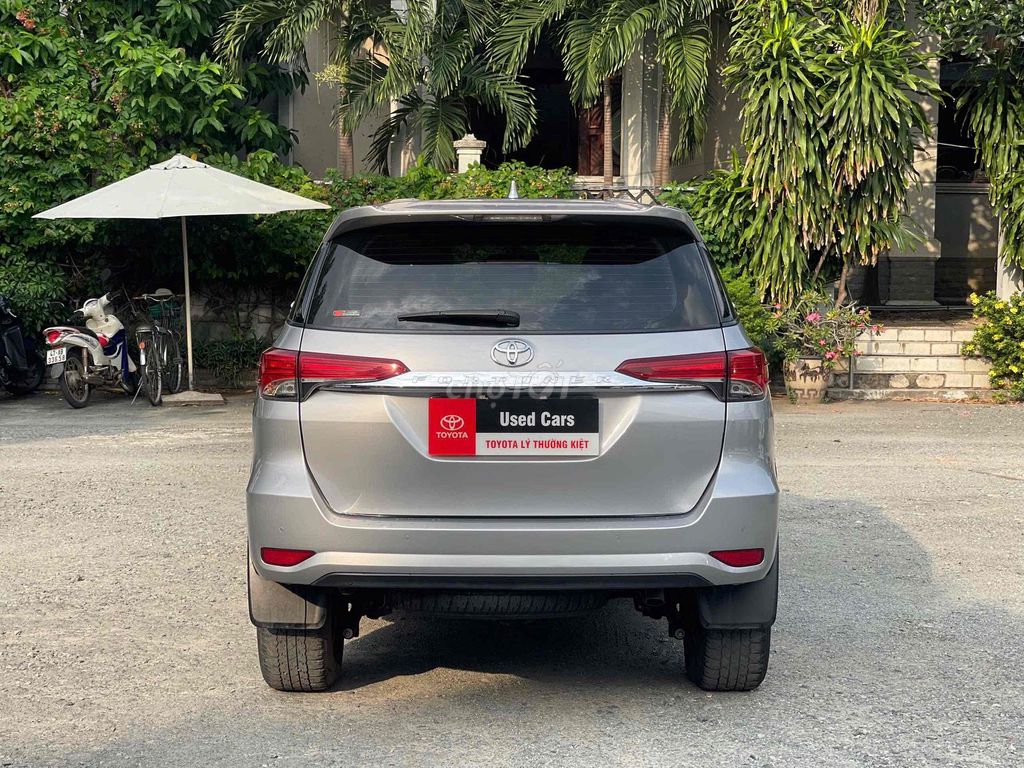Toyota Fortuner 2020 2.4G 4x2 MT - 105000 km. Mua bán Ô tô tại Quận Tân Phú Tp Hồ Chí Minh được đăng bởi Thành Nam Toyota  hình 3