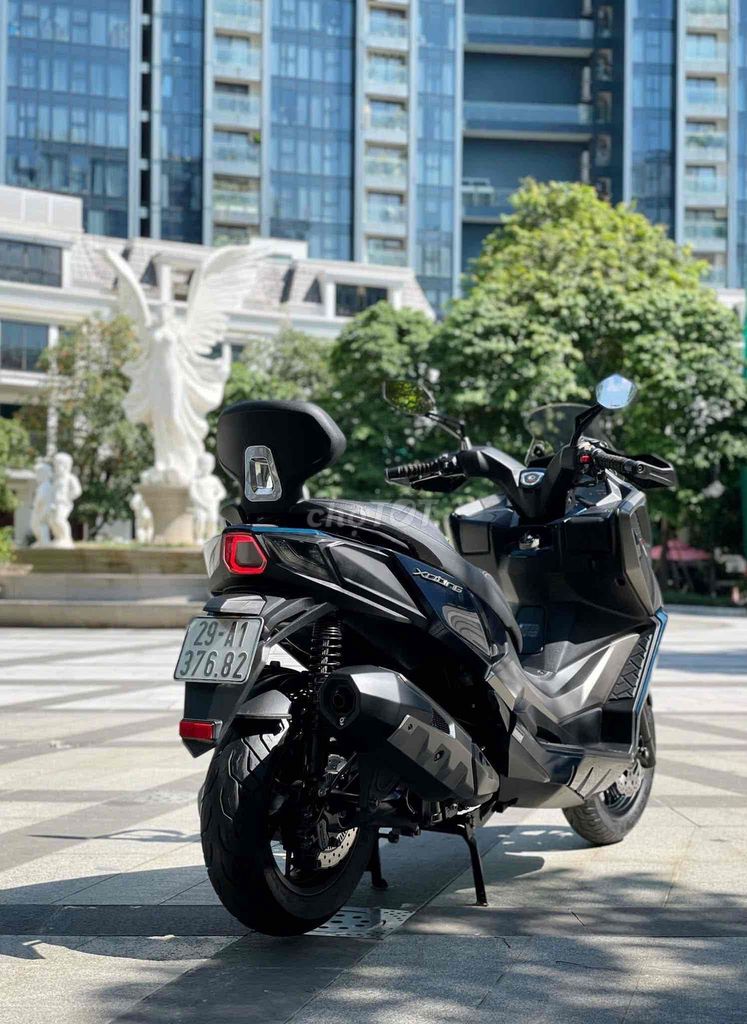Kymco Xciting S350 2024. Mua bán Xe máy tại Quận Cầu Giấy Hà Nội được đăng bởi Tuấn Việt Motor hình 6