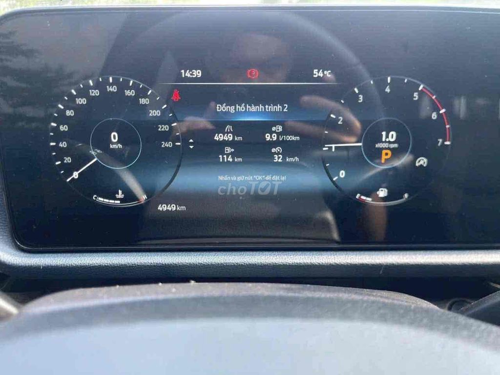 Ford Territory Titanium X 1.5 AT sản xuất 2025. Mua bán Ô tô tại Quận Hà Đông Hà Nội được đăng bởi A Huan  hình 13