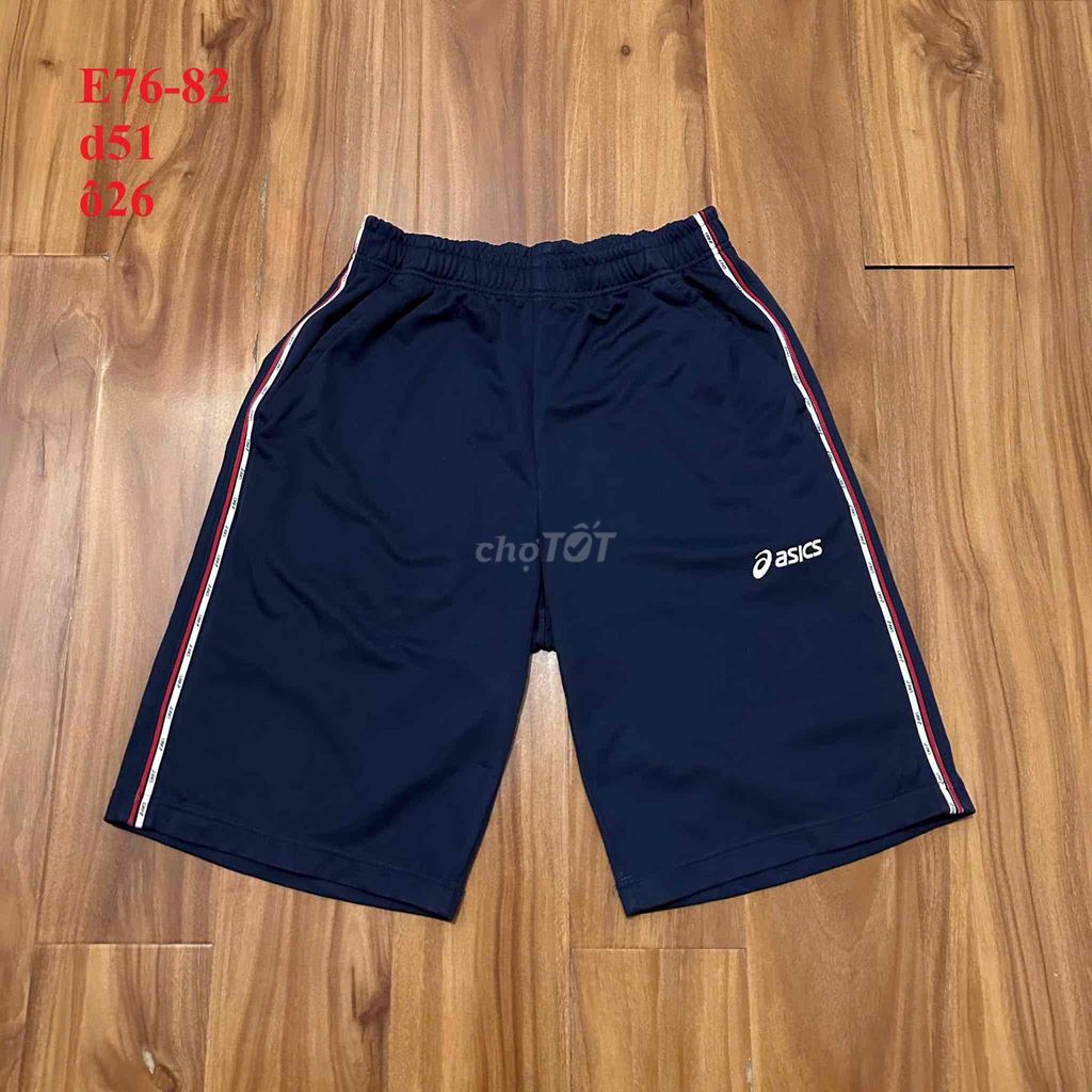 Quần short thể thao Asics Nam. Mua bán Quần áo tại Quận 11 Tp Hồ Chí Minh được đăng bởi mr Hưng hình 1