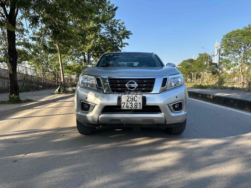 Nissan Navara 2016 NP300 EL 4x2 AT - 140000 km. Mua bán Ô tô tại Quận Nam Từ Liêm Hà Nội được đăng bởi Tuấn hình 1