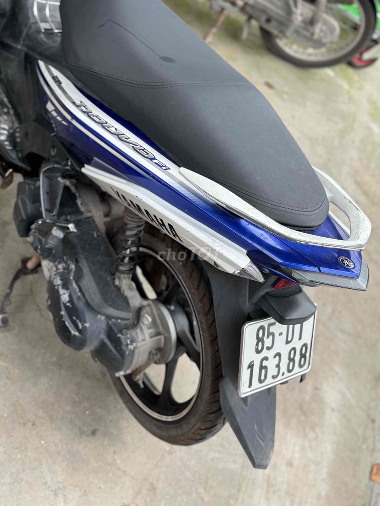 Nouvo5 giấy tờ đầy đủ bst. Mua bán Xe máy tại Thành phố Thủ Dầu Một Bình Dương được đăng bởi hien pham hình 4