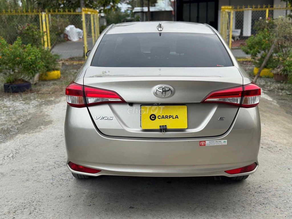Toyota Vios 2019 1.5E MT - 58000 km. Mua bán Ô tô tại Quận Cái Răng Cần Thơ được đăng bởi Hưng xe lướt Cần Thơ hình 3