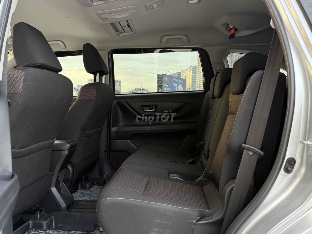 Toyota Avanza Premio 2025 1.5G Bạc 10.800 km. Mua bán Ô tô tại Quận Bình Thạnh Tp Hồ Chí Minh được đăng bởi Công Sang hình 11