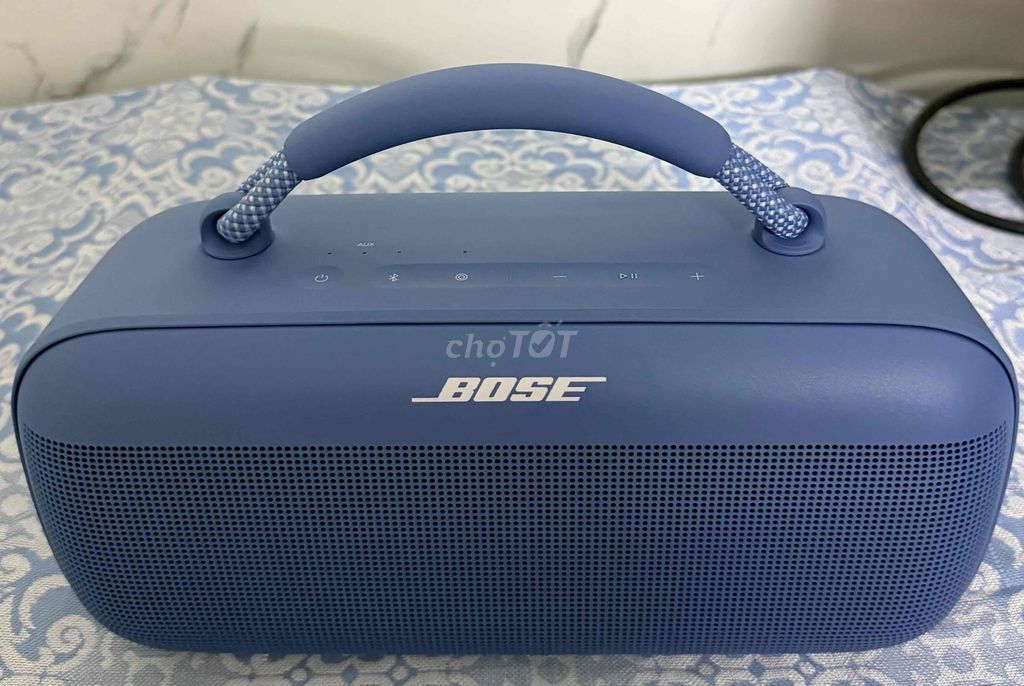 Loa Bluetooth Bose SoundLink Max Xanh. Mua bán Tivi, Âm thanh tại Quận Sơn Trà Đà Nẵng được đăng bởi Hoàng Trần hình 1
