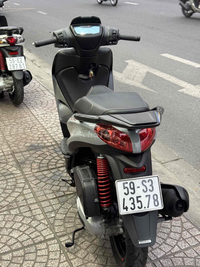 Piaggio Medley 125 ABS 2020 Xám 26.000km. Mua bán Xe máy tại Quận Phú Nhuận Tp Hồ Chí Minh được đăng bởi Motor Thanh Tùng hình 5