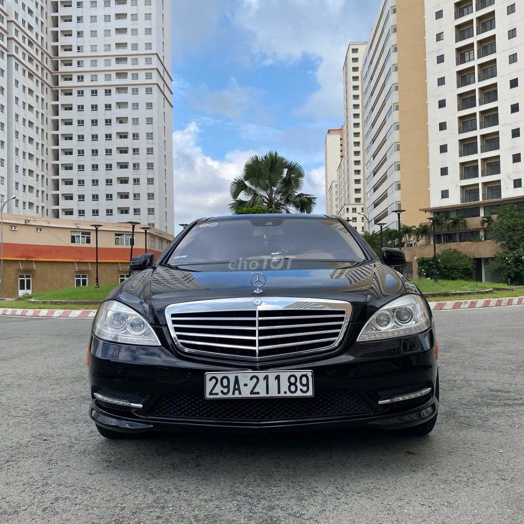 S550 sx 2010 dky 2012 đi 88 ngàn full lịch sử hãng. Mua bán Ô tô tại Thành phố Thủ Đức Tp Hồ Chí Minh được đăng bởi Việt Hùng hình 1