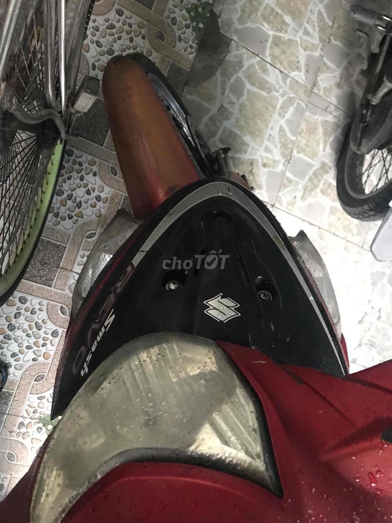 suzuki revoo. Mua bán Xe máy tại Huyện Hóc Môn Tp Hồ Chí Minh được đăng bởi quan kkk hình 5