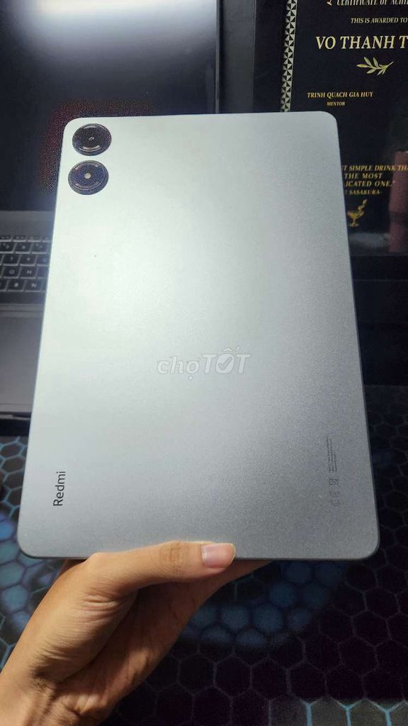 Redmi Pad Pro 8GB/256GB Xám. Mua bán Máy tính bảng tại Huyện Bình Chánh Tp Hồ Chí Minh được đăng bởi Junn hình 1