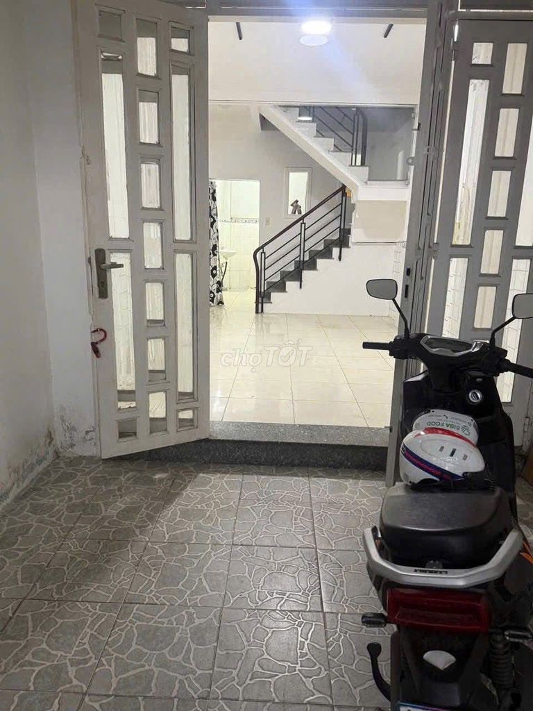 🔥 BÁN NHÀ PHÚ NHUẬN – HẺM HUỲNH VĂN BÁNH – 38m2 GIÁ CHỈ 4,6 TỶ 🔥