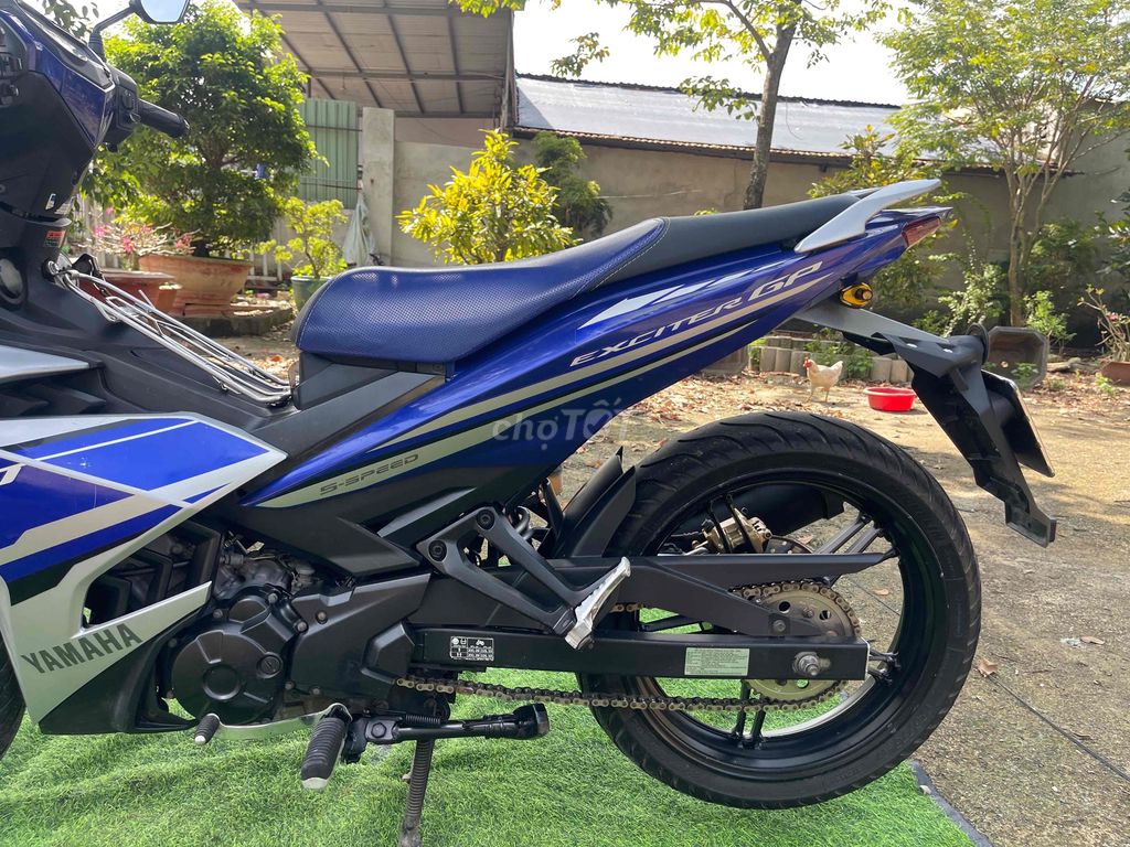 cần bán ex 150. Mua bán Xe máy tại Thị xã Phú Mỹ Bà Rịa - Vũng Tàu được đăng bởi Lê  Thanh Hải  hình 8