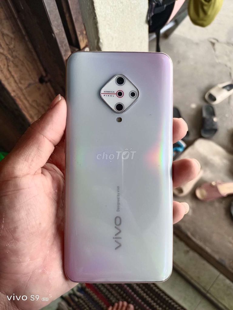 Vivo S1 Pro 8GB/128GB Trắng. Mua bán Điện thoại tại Thành phố Rạch Giá Kiên Giang được đăng bởi Tấn lãnh hình 1