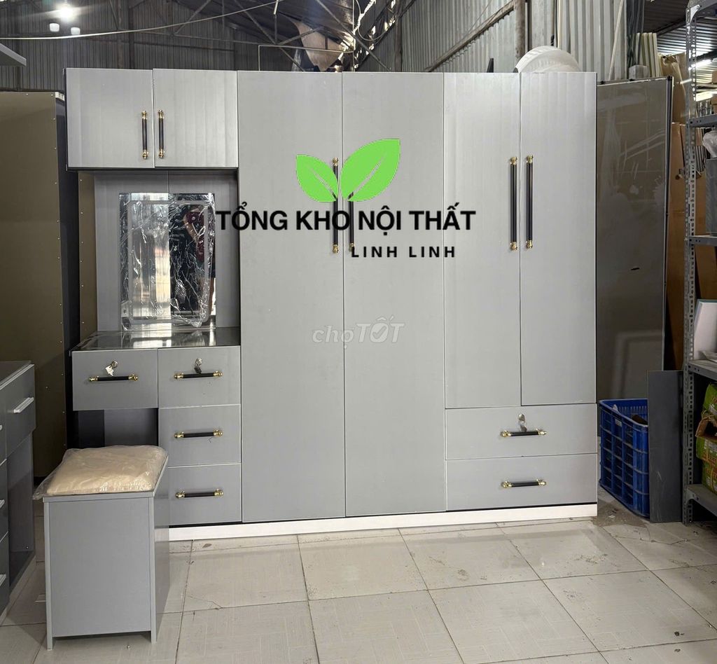 Tủ quần áo..,Tủ quần áo..,Tủ quần áo..,Tủ quần áo.. Mua bán Tủ, kệ gia đình tại Quận Gò Vấp Tp Hồ Chí Minh được đăng bởi Linh nttl hình 1