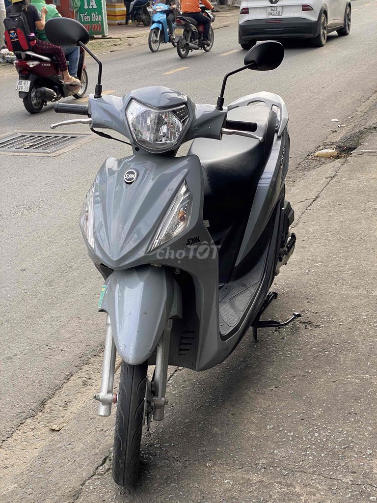 xe sym shark 50cc chính chủ bao kí. Mua bán Xe máy tại Quận Bình Tân Tp Hồ Chí Minh được đăng bởi xe máy hương giang  hình 3