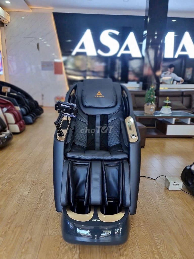 Thanh Lý Ghế massage ASAMA 99%. Mua bán Bàn ghế tại Thành phố Vĩnh Long Vĩnh Long được đăng bởi Minh Đức hình 1