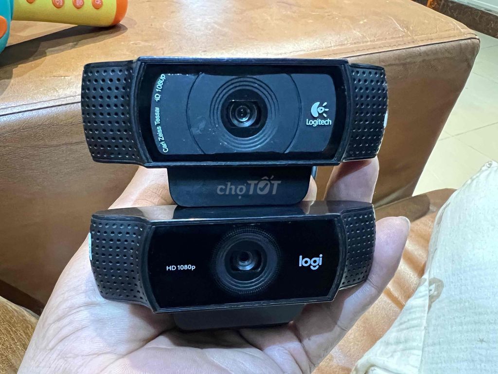 Webcam Logitech C920 và Logi C922 pro stream. Mua bán Phụ kiện (Màn hình, Chuột...) tại Quận Tân Phú Tp Hồ Chí Minh được đăng bởi HuynhGia hình 1