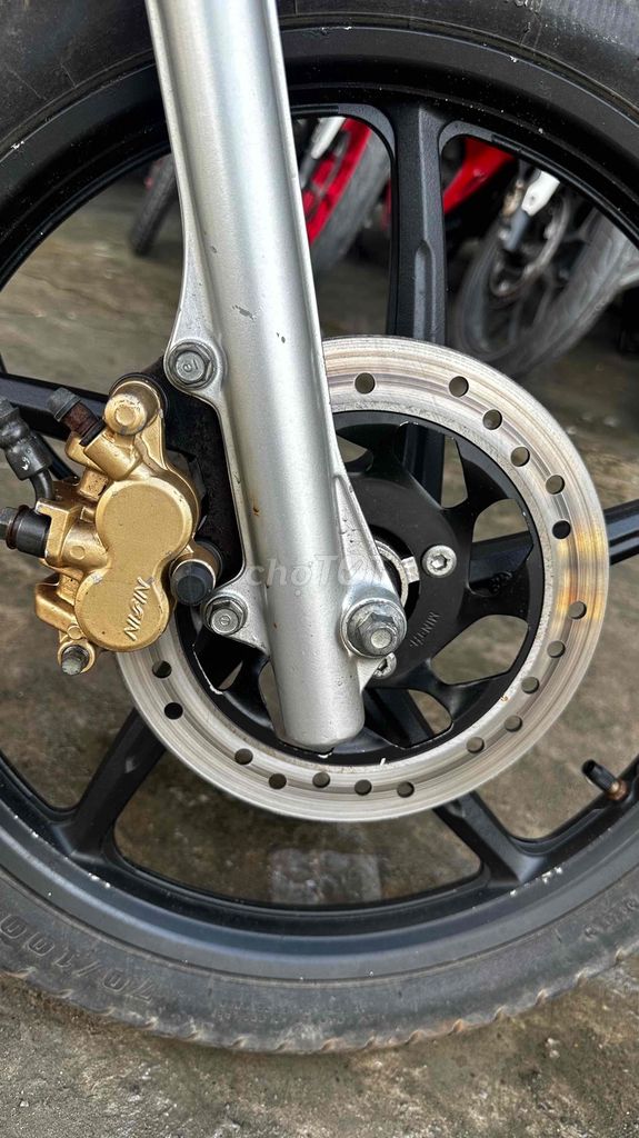 Honda Wave RS 100 đỏ 2007 ( hỗ trợ góp ). Mua bán Xe máy tại Huyện Chợ Mới An Giang được đăng bởi Cửa hàng xe Thiên Phước 2 hình 3