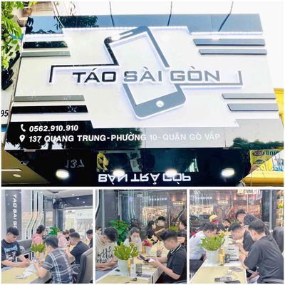 TUYỂN NHÂN VIÊN BÁN HÀNG
