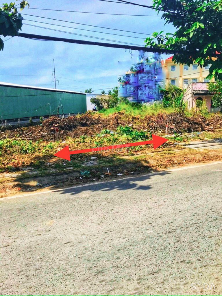 Bán nền đường nhật tảo cái răng cần thơ Đường Nhật Tảo Quận Cái Răng Cần Thơ