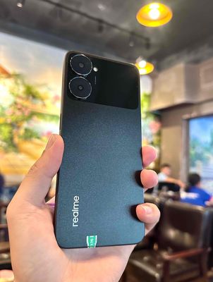Realme V30 5G Ram 8/256GB Đen