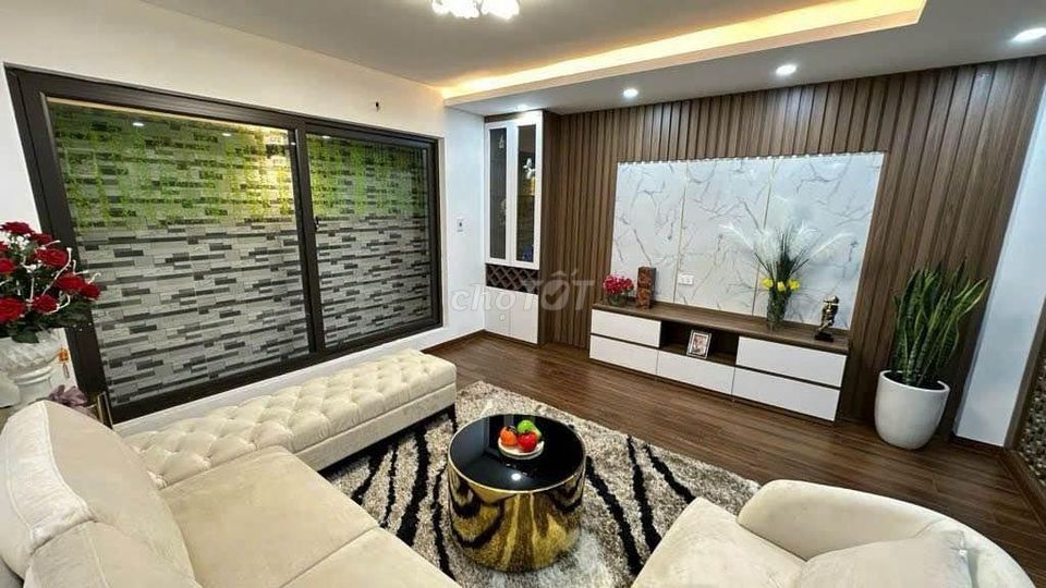 Bán nhà Giang Văn Minh 40m2 nhà đẹp ở ngay, ngõ thoáng, 3M ra ô tô