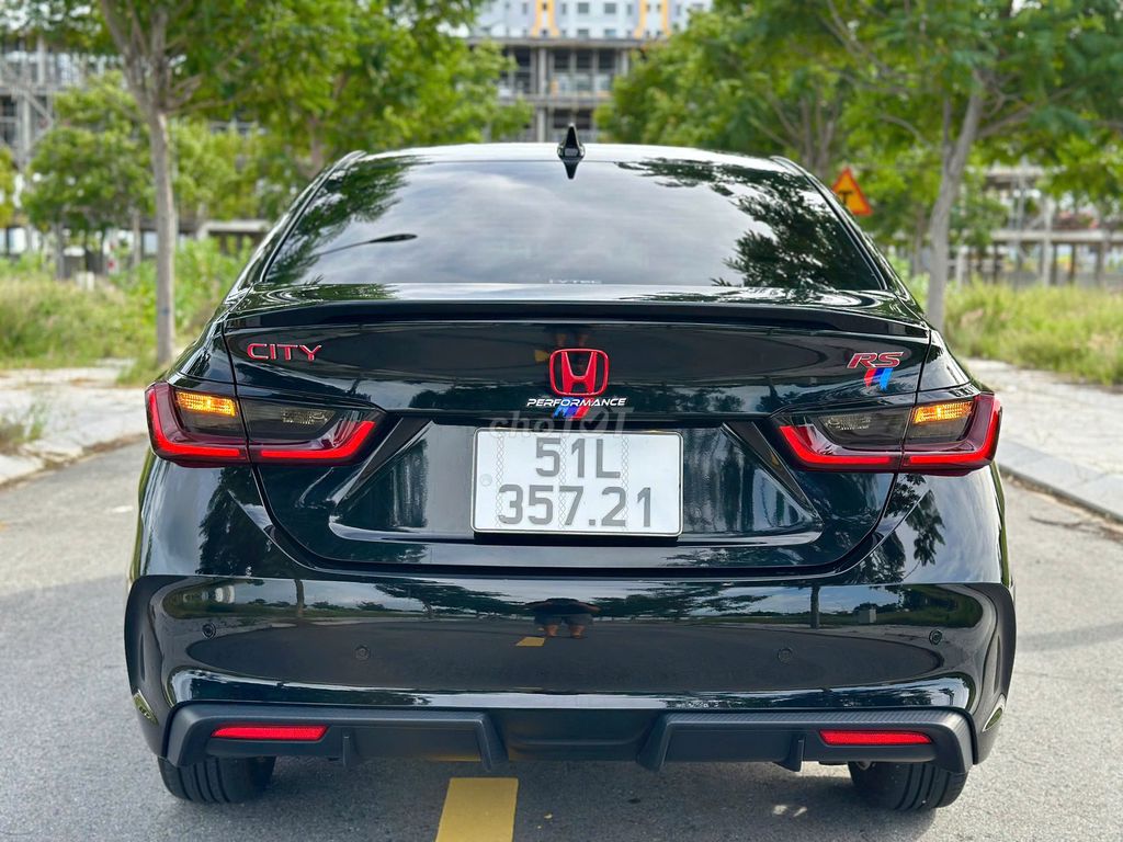 Honda City RS 2024 - siêu lướt 7000 km đẹp như mới. Mua bán Ô tô tại Thành phố Thủ Đức Tp Hồ Chí Minh được đăng bởi Trường  NVT hình 4
