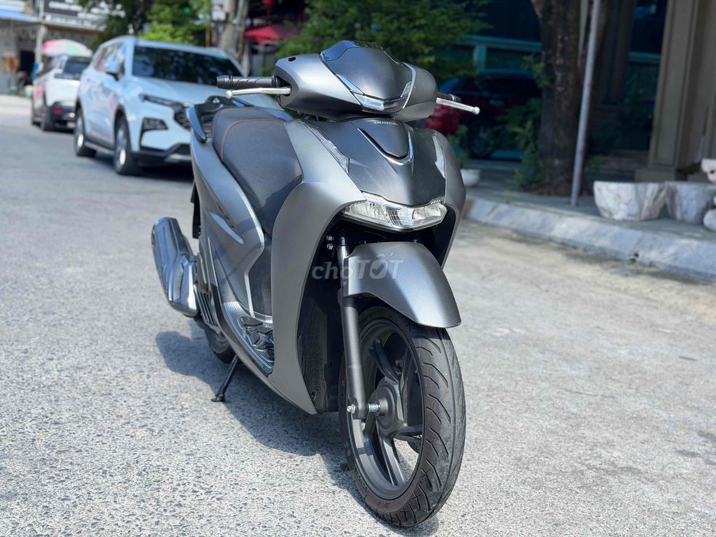Хонда SH 2026 Серая 1000 км