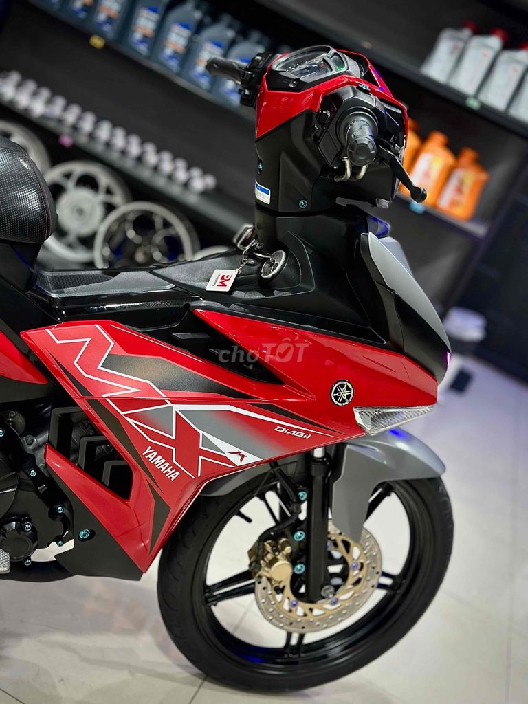 Exciter150 2018 zin Lướt ( Hỗ trợ Trả GÓP ) 🔥🔥🔥. Mua bán Xe máy tại Thị xã Phú Mỹ Bà Rịa - Vũng Tàu được đăng bởi Cửa Hàng Xe Máy Phú Mỹ hình 6