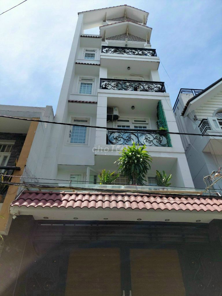 Rent · 9 bd · 80 м² · Quận Tân Phú, ул. Đường Hiền Vương