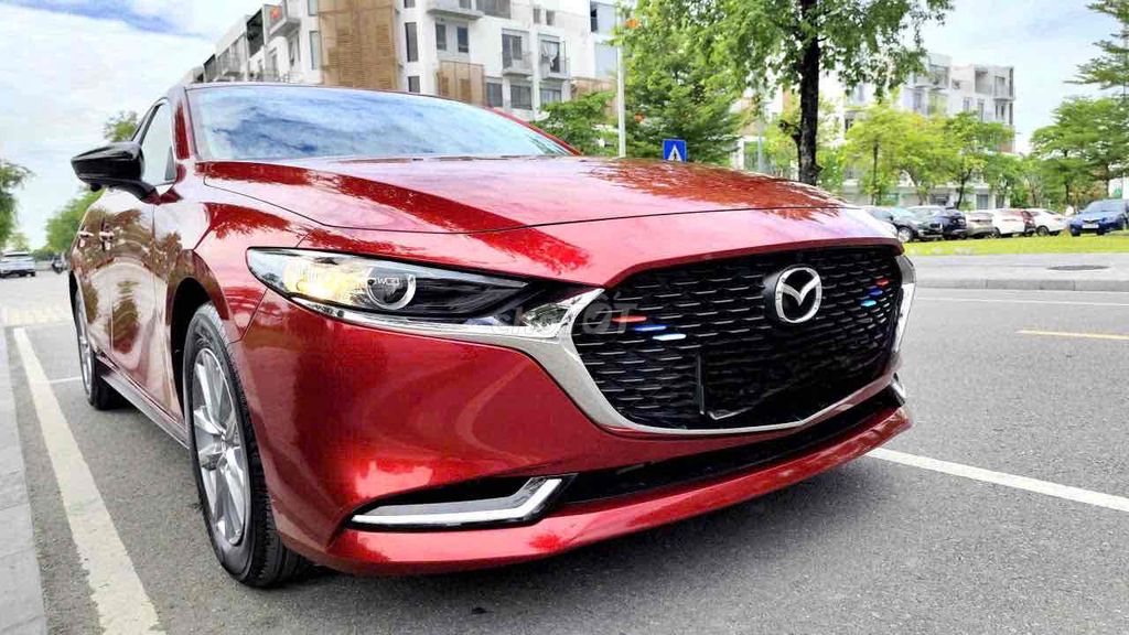 Mazda 3 2023 1.5L Luxury - 14000 km. Mua bán Ô tô tại Quận Thanh Xuân Hà Nội được đăng bởi Cường trần hình 10