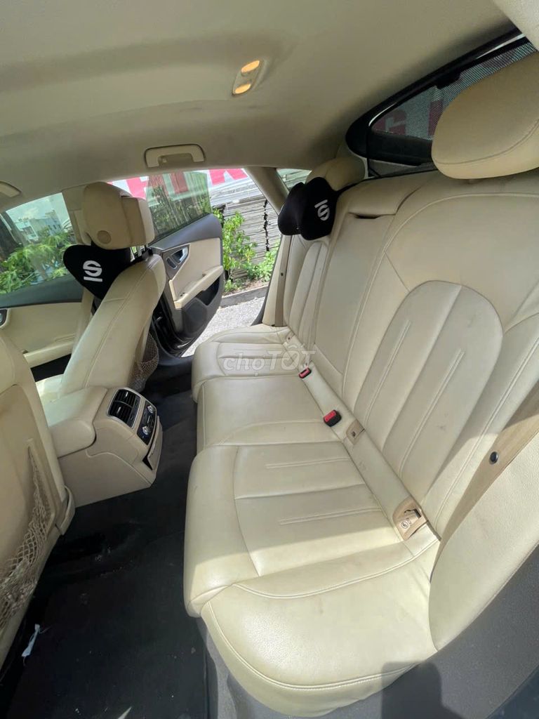 Audi A7 3.0 TFSI Quattro 2014 - 100000 km. Mua bán Ô tô tại Quận Gò Vấp Tp Hồ Chí Minh được đăng bởi HOANG SON hình 7