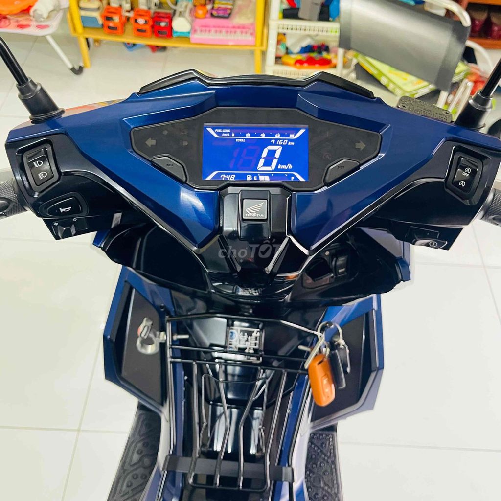 AB 125/4val ĐKLĐ 6/2024 mẫu 2025, 7k km, chính chu. Mua bán Xe máy tại Quận 12 Tp Hồ Chí Minh được đăng bởi luân hình 2