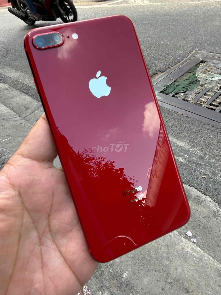 IP 8Plus QT 64gb đỏ bán nhanh hay gl giao lưu. Mua bán Điện thoại tại Quận 3 Tp Hồ Chí Minh được đăng bởi Mr Béo Store hình 1