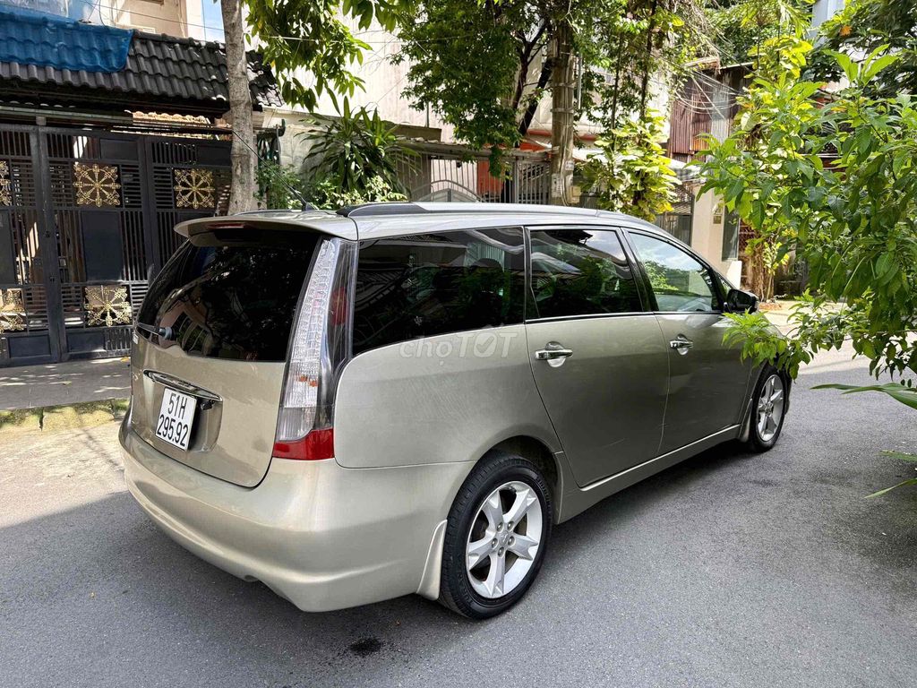 Mitsubishi Grandis 2008 2.4 AT. Mua bán Ô tô tại Quận Gò Vấp Tp Hồ Chí Minh được đăng bởi Trình hình 2