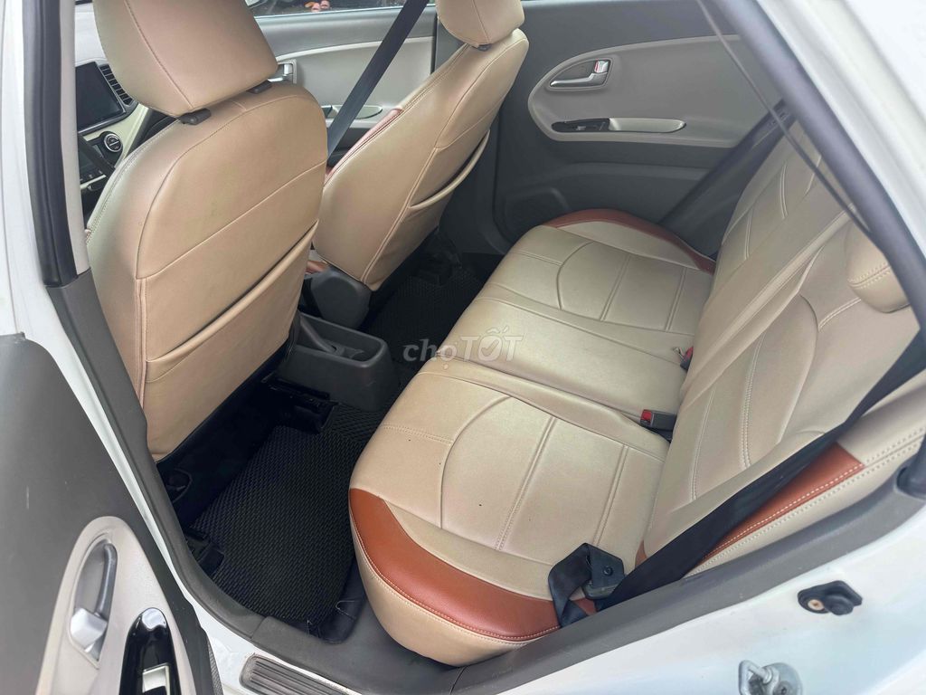 Kia Morning 2017 Si 1.25 chính chủ. Mua bán Ô tô tại Thành phố Buôn Ma Thuột Đắk Lắk được đăng bởi công ty bia hơi hà nội hình 5