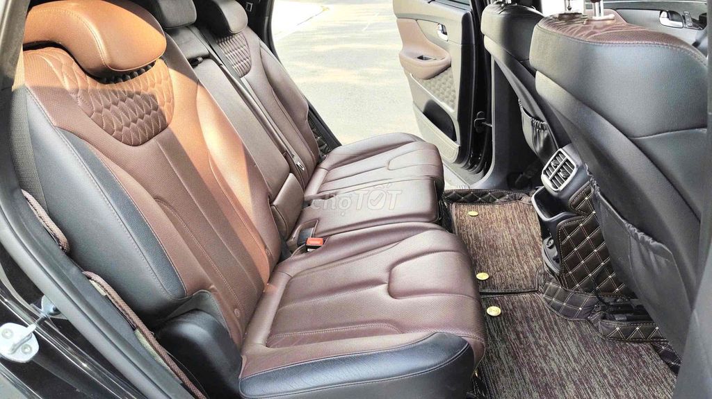 Hyundai Santa Fe 2019 2.4L  AT 4AWD pre - 80000 km. Mua bán Ô tô tại Quận Thanh Xuân Hà Nội được đăng bởi Cường trần hình 15