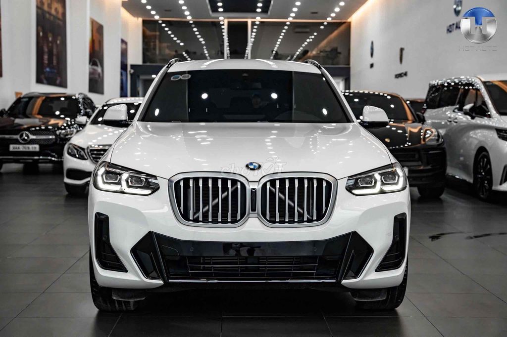 BMW X3 sx 2024 sDrive20i  Msport 2vkm siêu đẹp. Mua bán Ô tô tại Quận Long Biên Hà Nội được đăng bởi H3T Auto Việt Nam hình 10