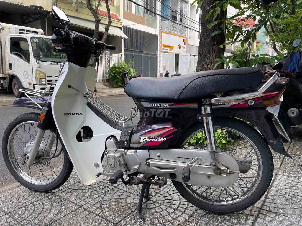 Bán cặp Dream. Mua bán Xe máy tại Quận Sơn Trà Đà Nẵng được đăng bởi Tu Nguyen hình 3