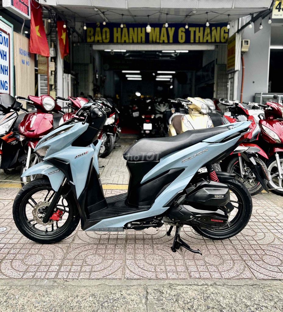 Vario150 2019 Smk, bstp 9c, máy gin êm xe đẹp- Gop. Mua bán Xe máy tại Quận 8 Tp Hồ Chí Minh được đăng bởi Võ Thanh Nhựt hình 3