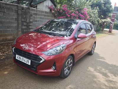 Hyundai i10 2022 Tự động Đỏ