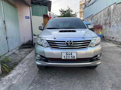 Toyota Fortuner 2015  xe đep. Mua bán Ô tô tại Huyện Hóc Môn Tp Hồ Chí Minh được đăng bởi T