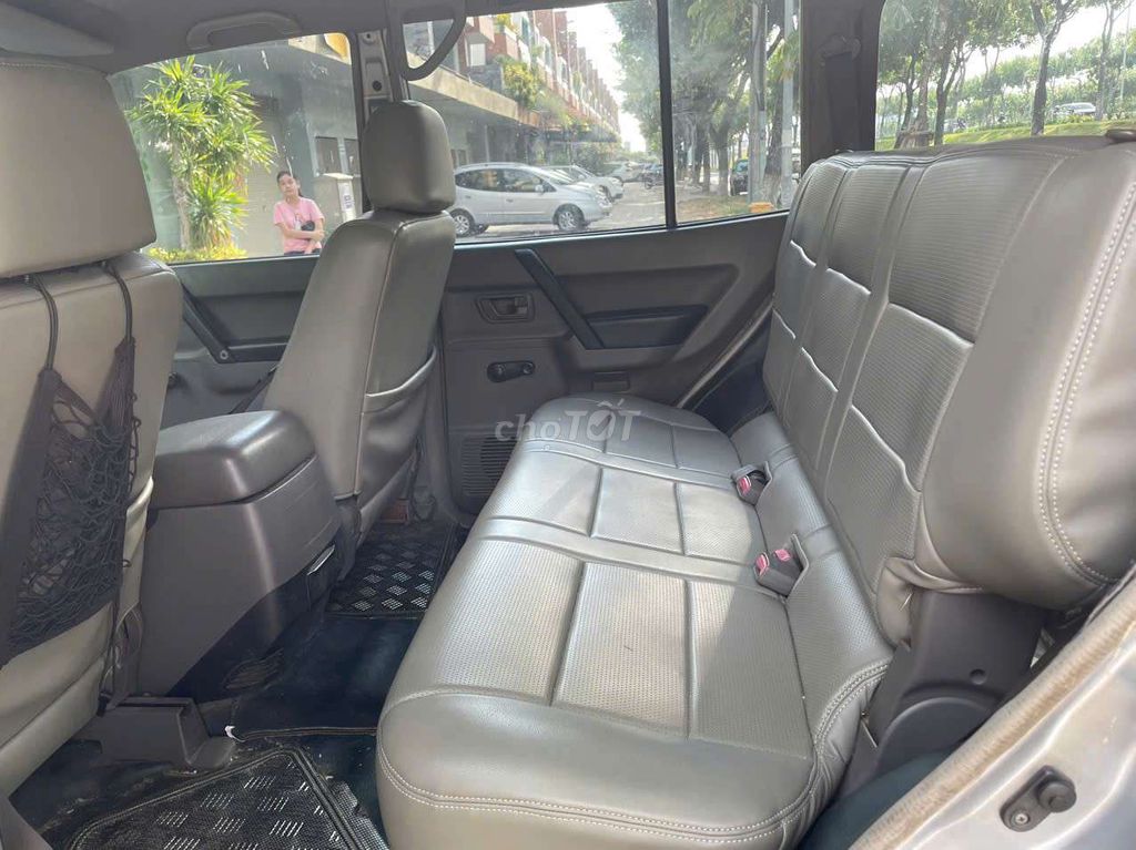 Mitsubishi Pajero Sport 2006 photo 5